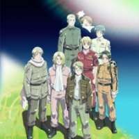   Ginmaku Hetalia Axis Powers Paint it White <small>Creator</small> 